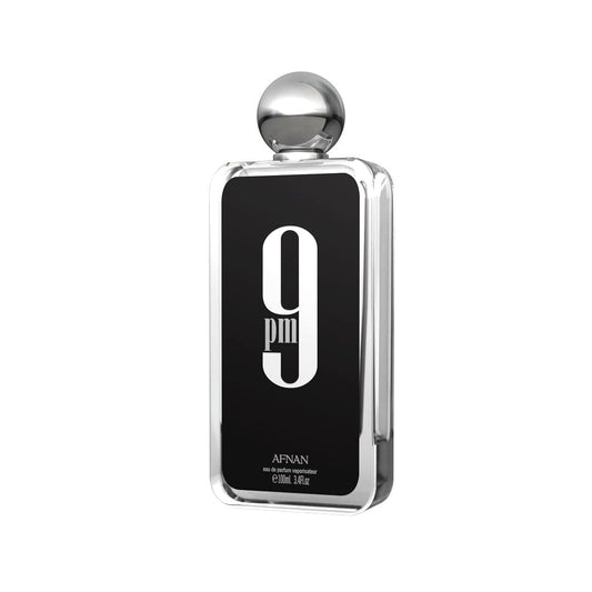 Afnan 9 PM For Men Eau De Parfume - 100ml