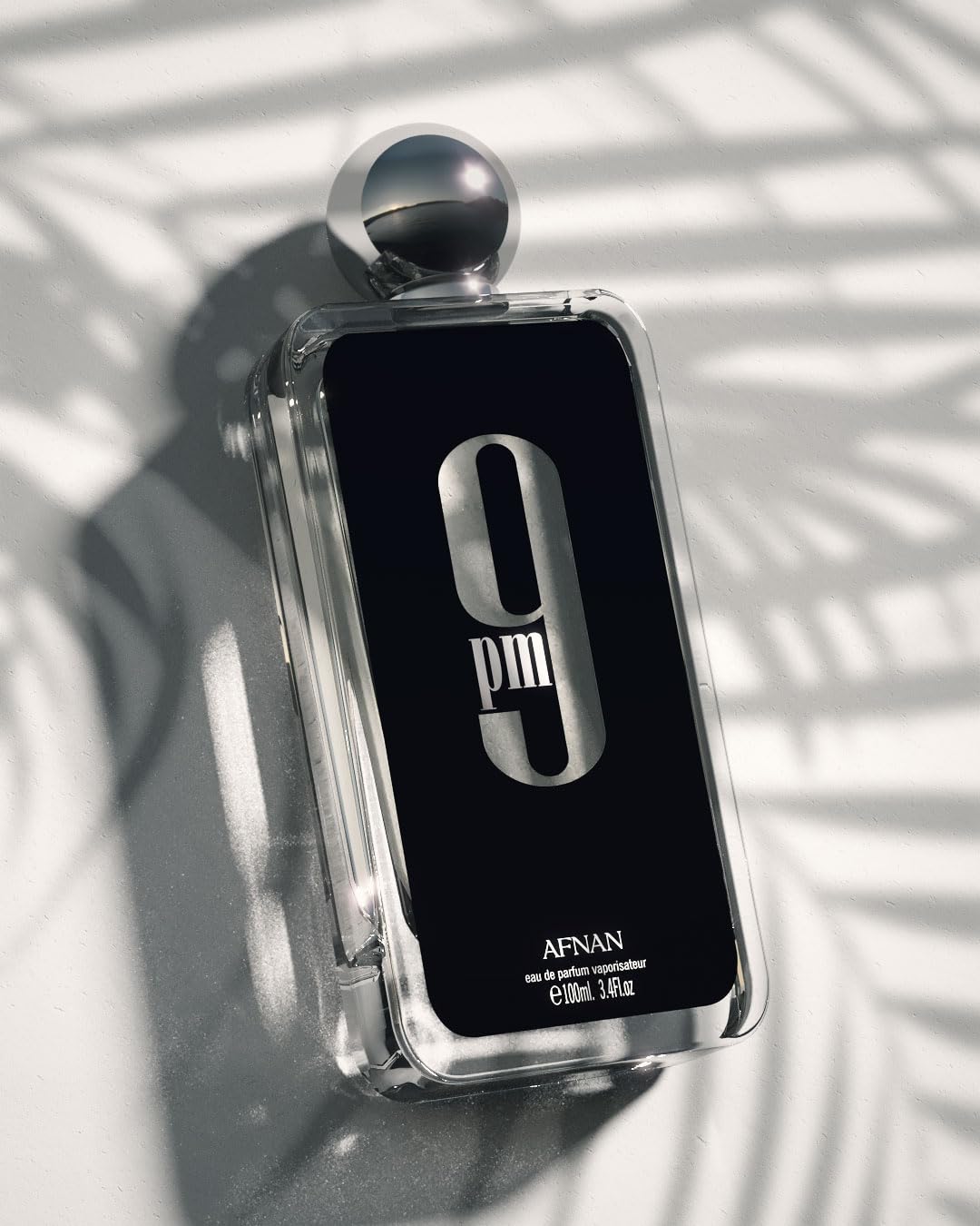 Afnan 9 PM For Men Eau De Parfume - 100ml