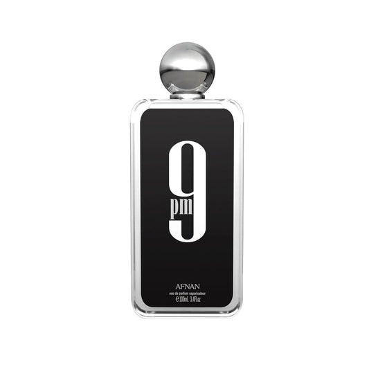 Afnan 9 PM For Men Eau De Parfume - 100ml