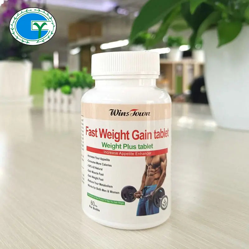 Weight Gain Plus Tablet/Supplement pills whey protein powder for Weight Gainer