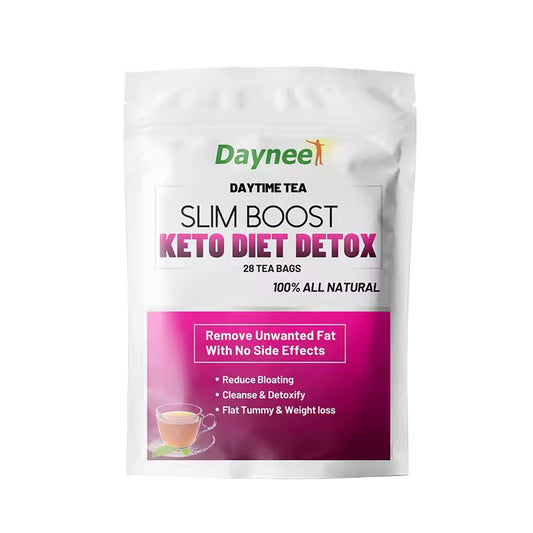 Slim Boost Keto Diet Detox Tea | Boost metabolism & burn fat faster