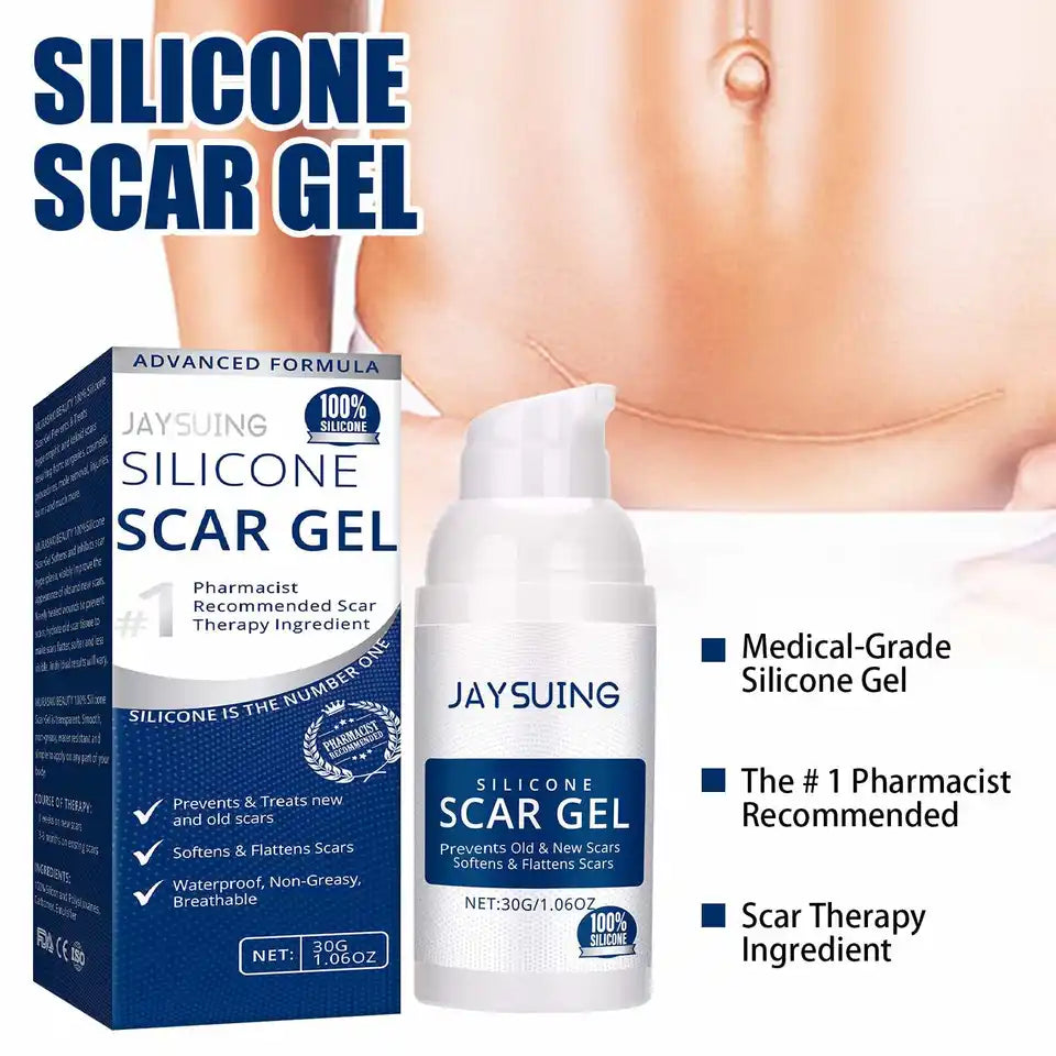 Advanced Scar Removal Gel