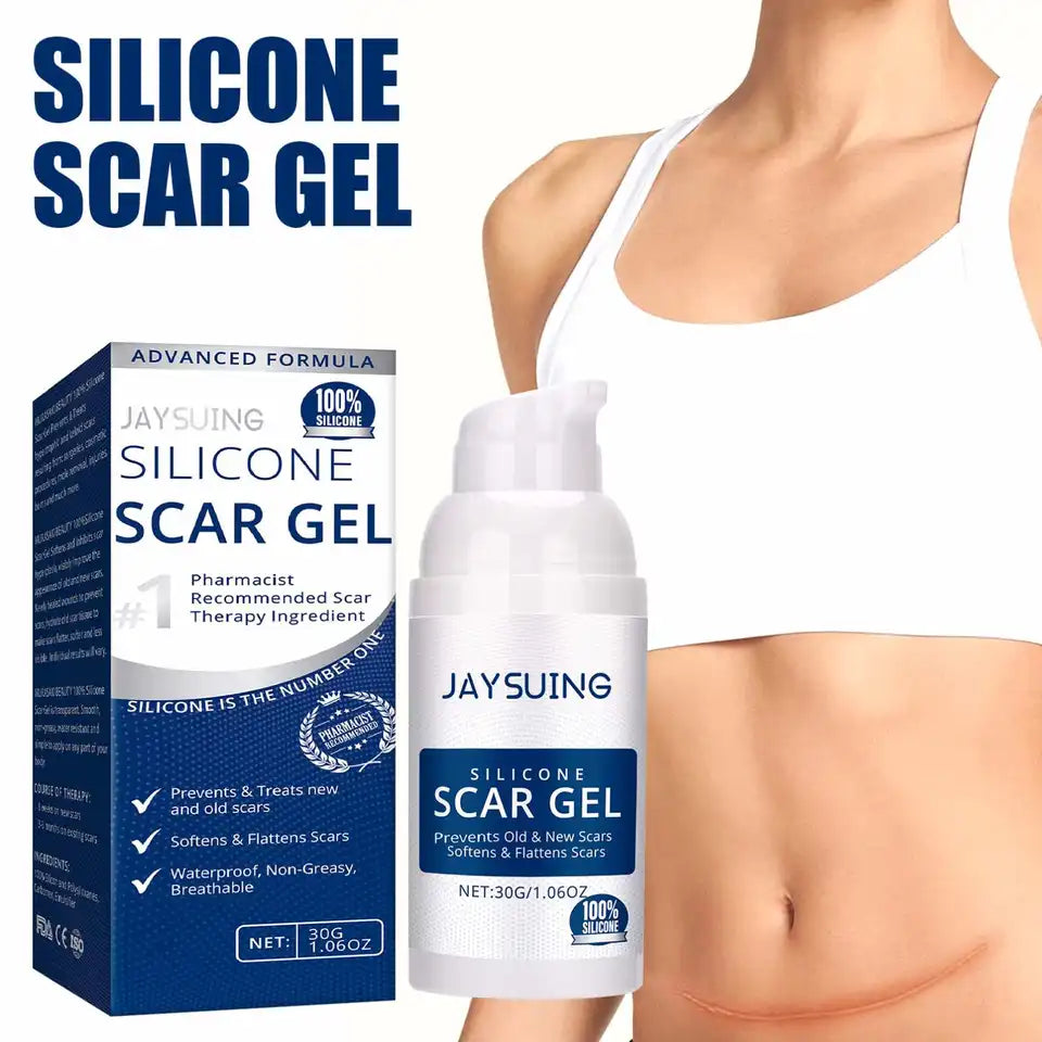 Advanced Scar Removal Gel