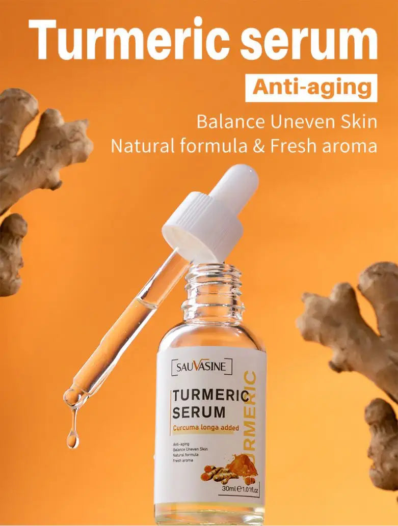 Buy Turmeric  Serum For Dark Spots & Face Repair  Serum & Get Free Bar of Turmeric Soap