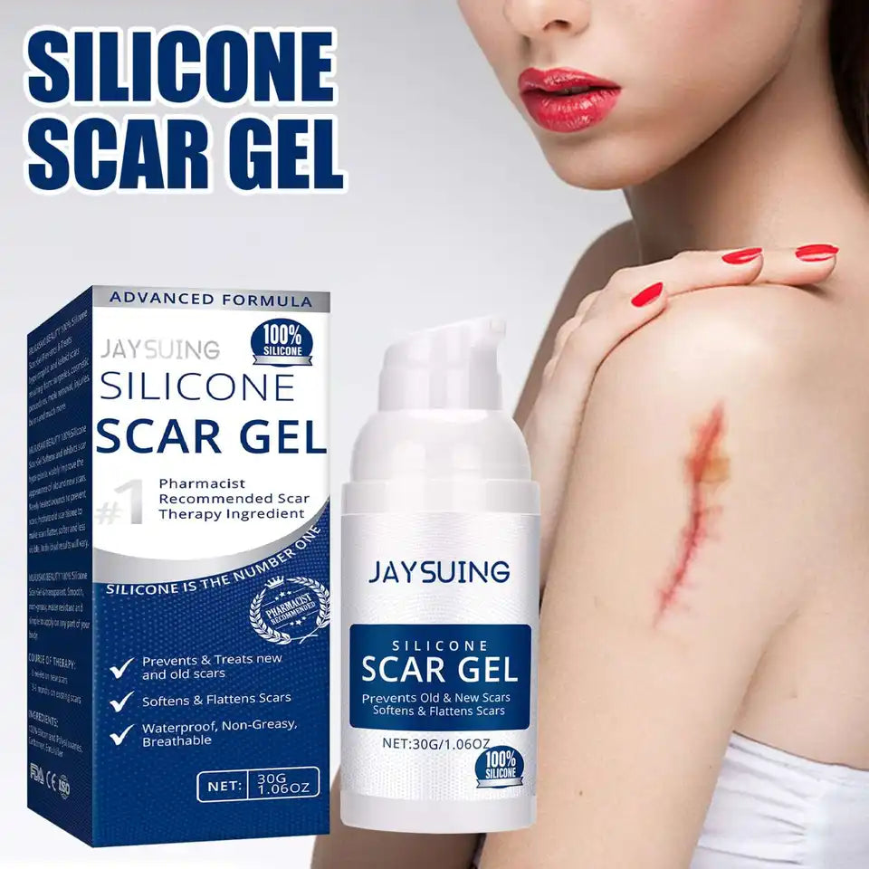 Advanced Scar Removal Gel