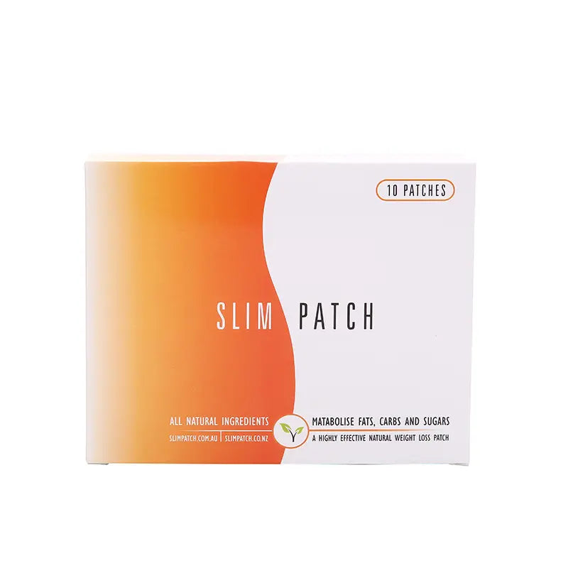 Belly Slimming Patch for Men & Women with Natural Plant Extracts - Comfortable & Safe Belly Slimming Stickers-30Pcs