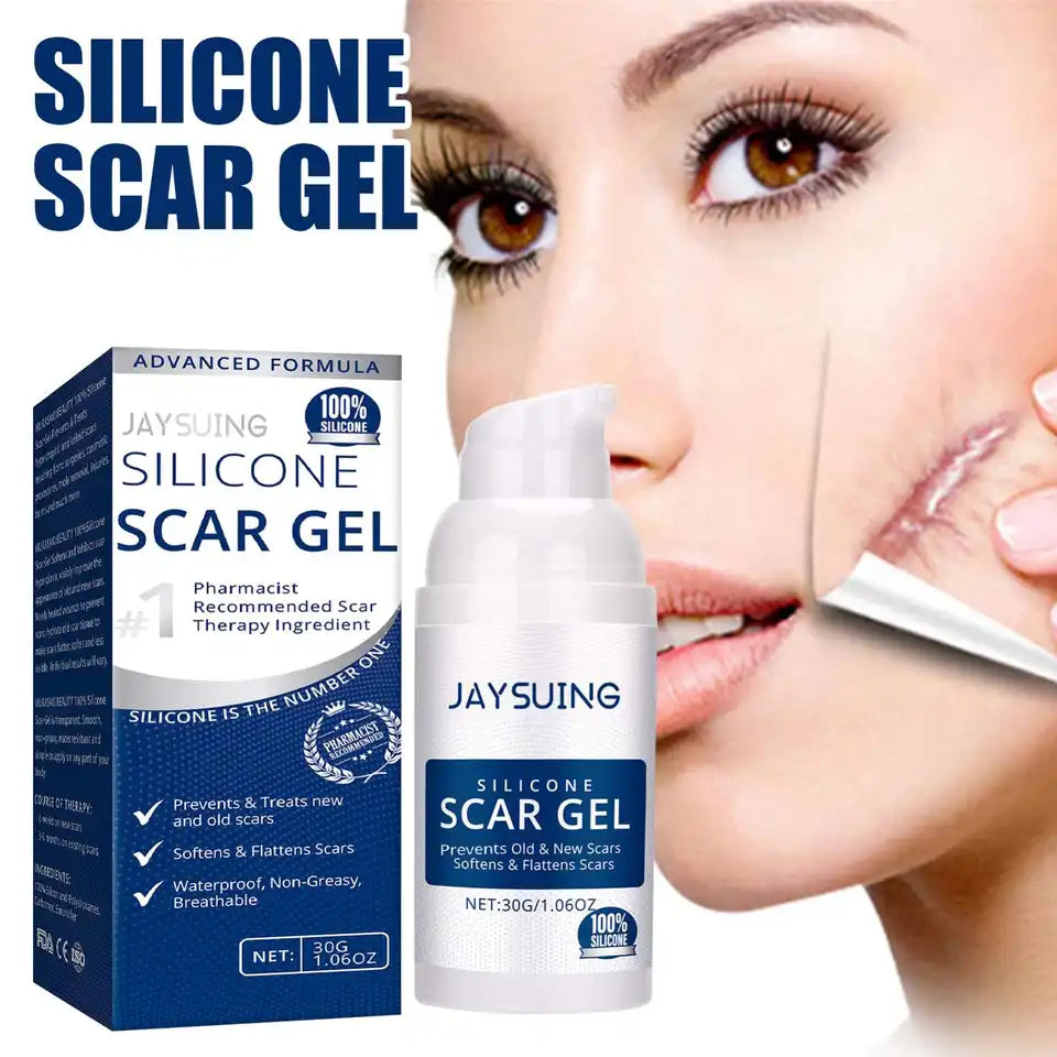 Advanced Scar Removal Gel