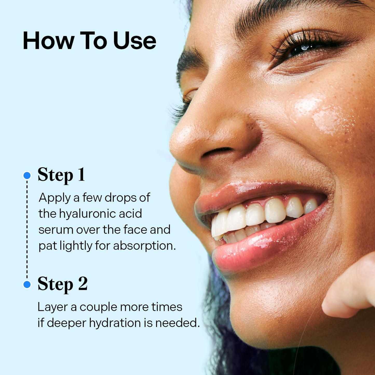 Torriden DIVE IN Hyaluronic Acid Serum | Deep Hydration to Get Glow Skin | Hyaluronic Acid, Panthenol & Allantoin